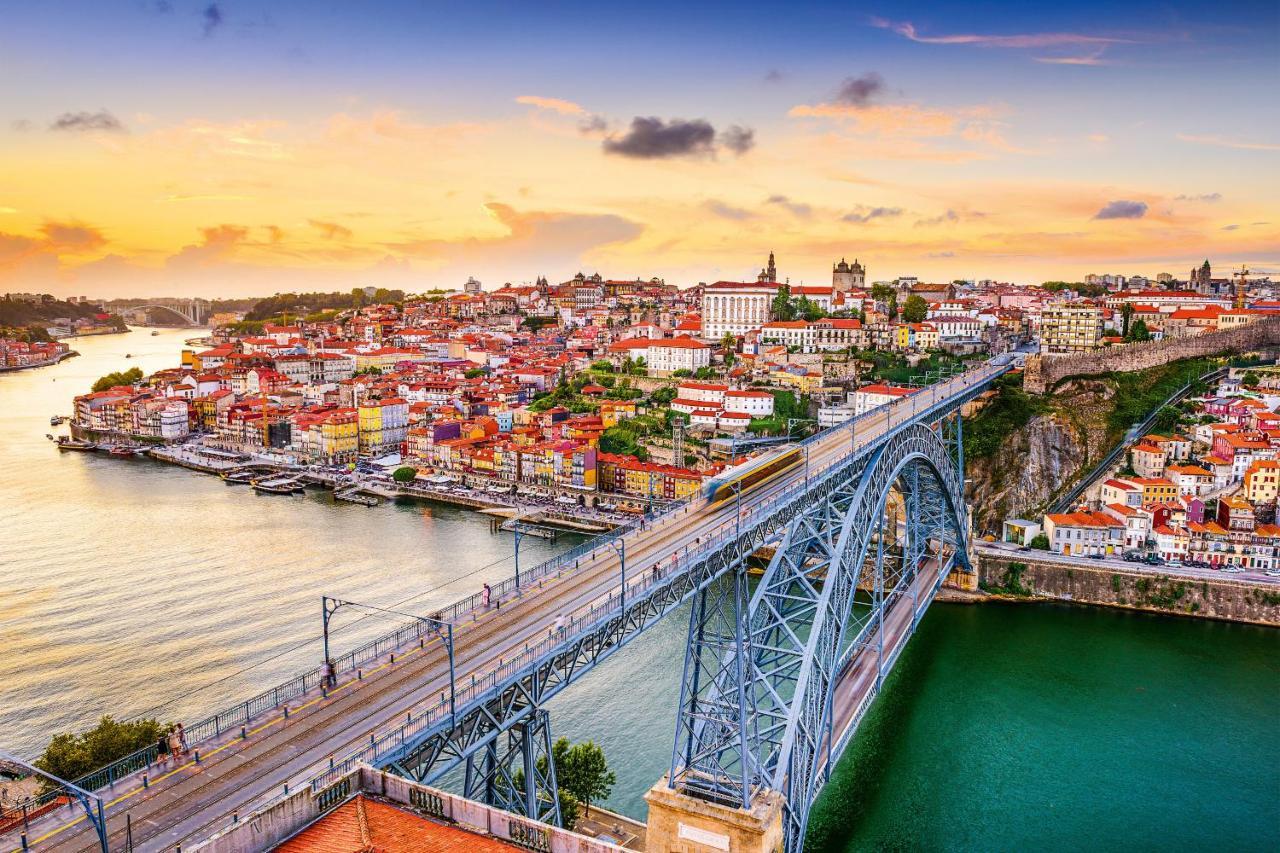 Oporto Galiza Apartment Eksteriør billede