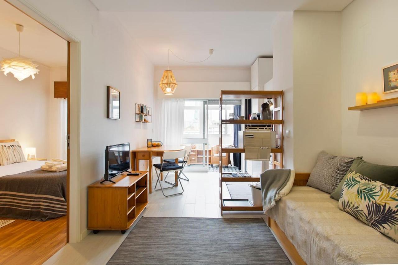 Oporto Galiza Apartment Eksteriør billede