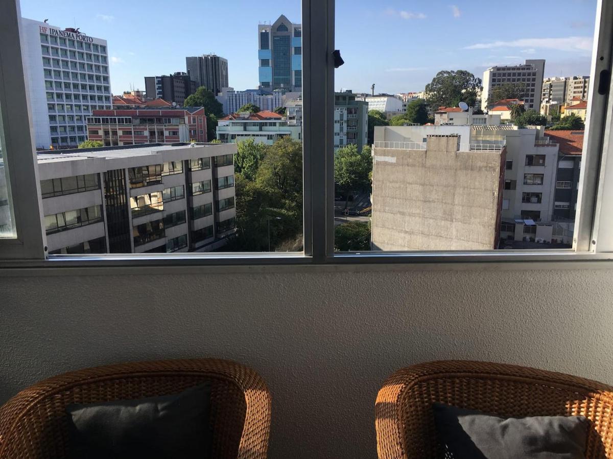 Oporto Galiza Apartment Eksteriør billede