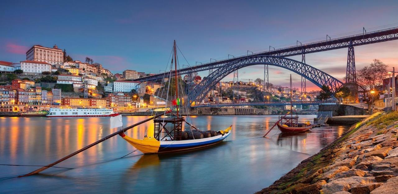 Oporto Galiza Apartment Eksteriør billede